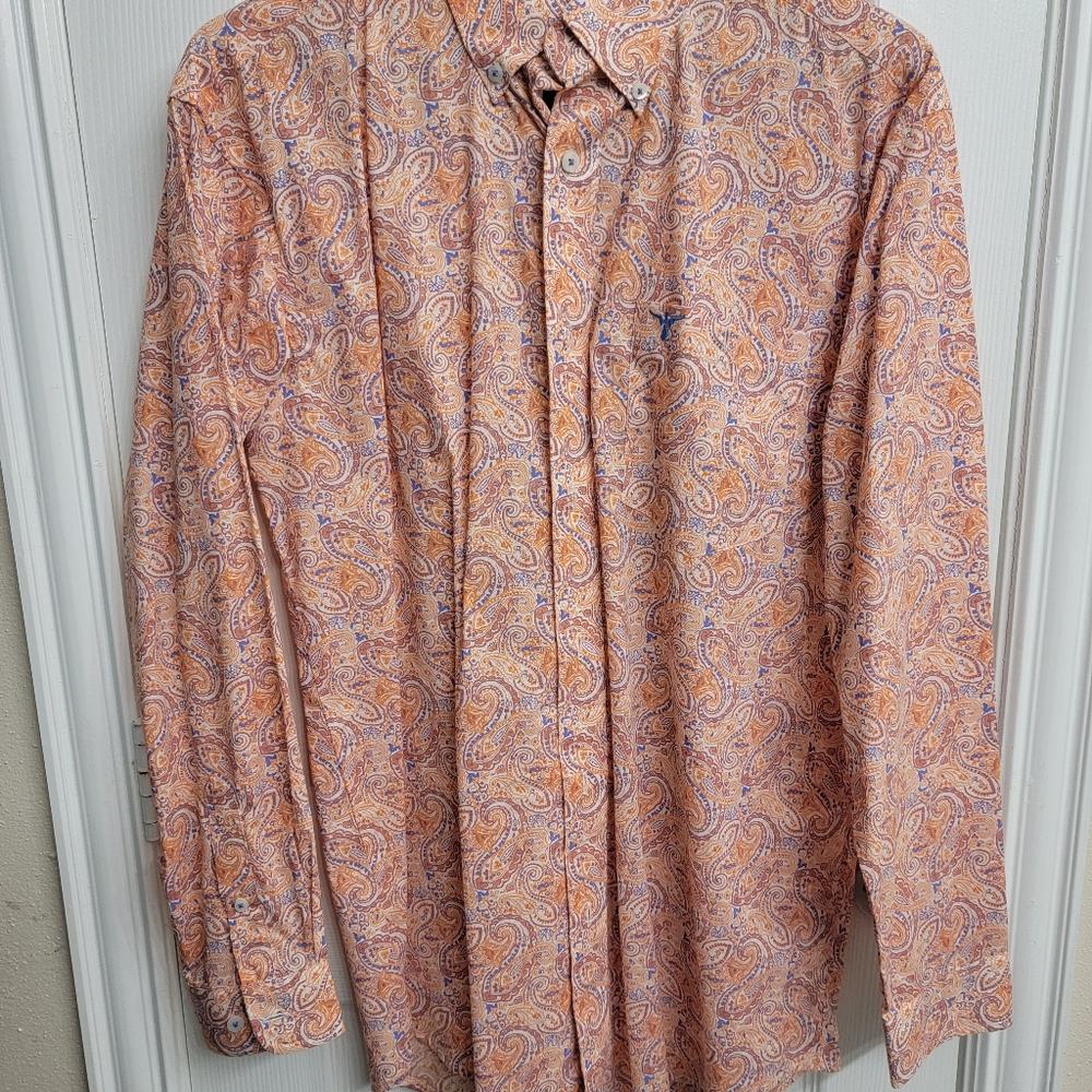 Men's Wrangler Shirt